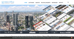 Desktop Screenshot of mein-office.com